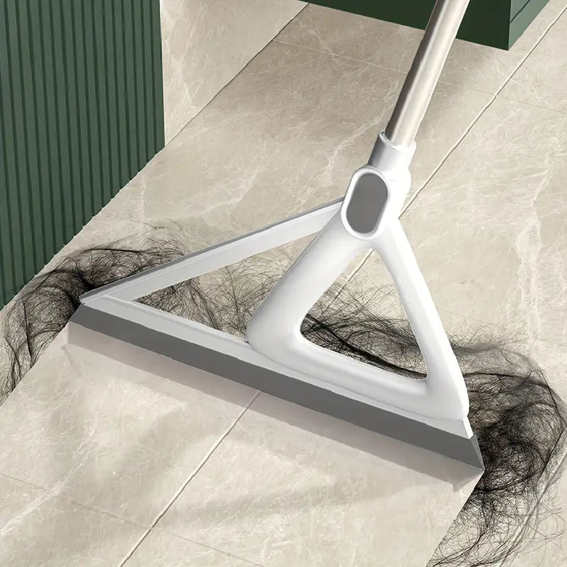 Multifunctional Silicone Broom - Ultimate Tool for Pet Hair & Dust