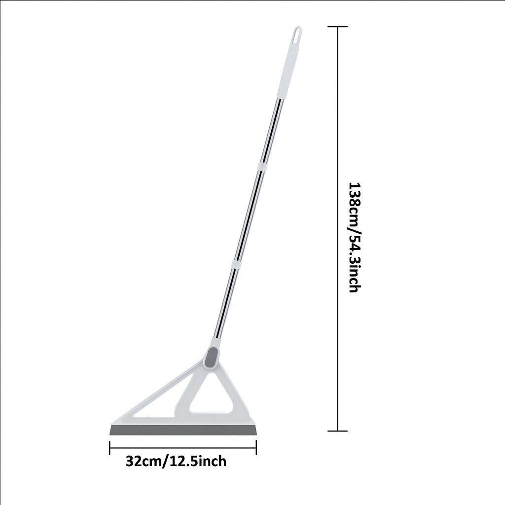 Multifunctional Silicone Broom - Ultimate Tool for Pet Hair & Dust