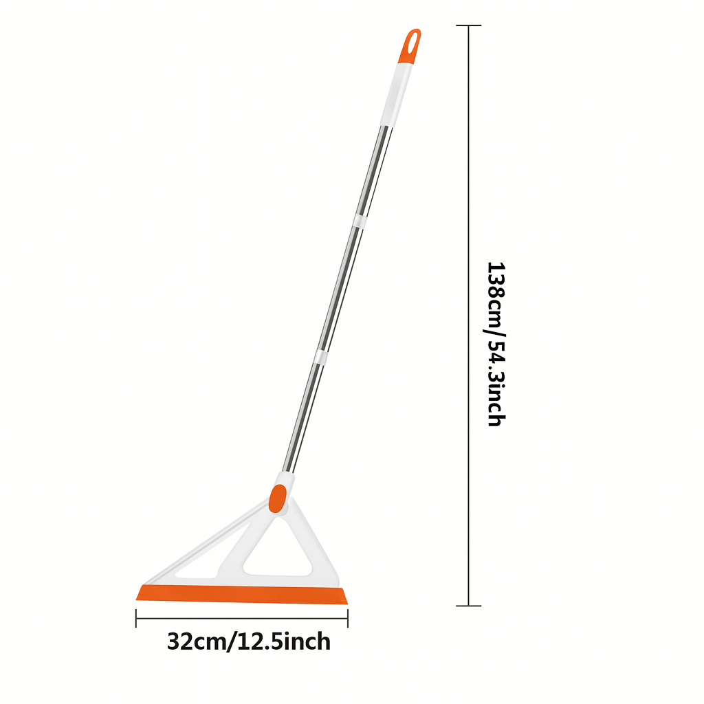 Multifunctional Silicone Broom - Ultimate Tool for Pet Hair & Dust