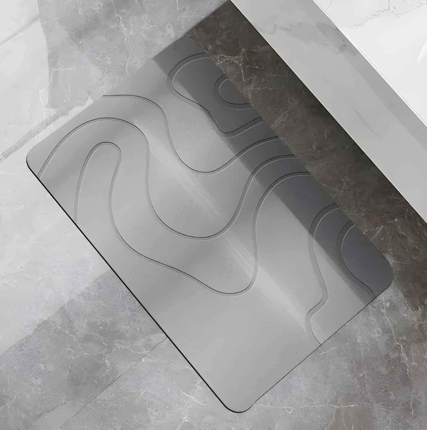 Non-Slip Quick-Drying Bath Mat