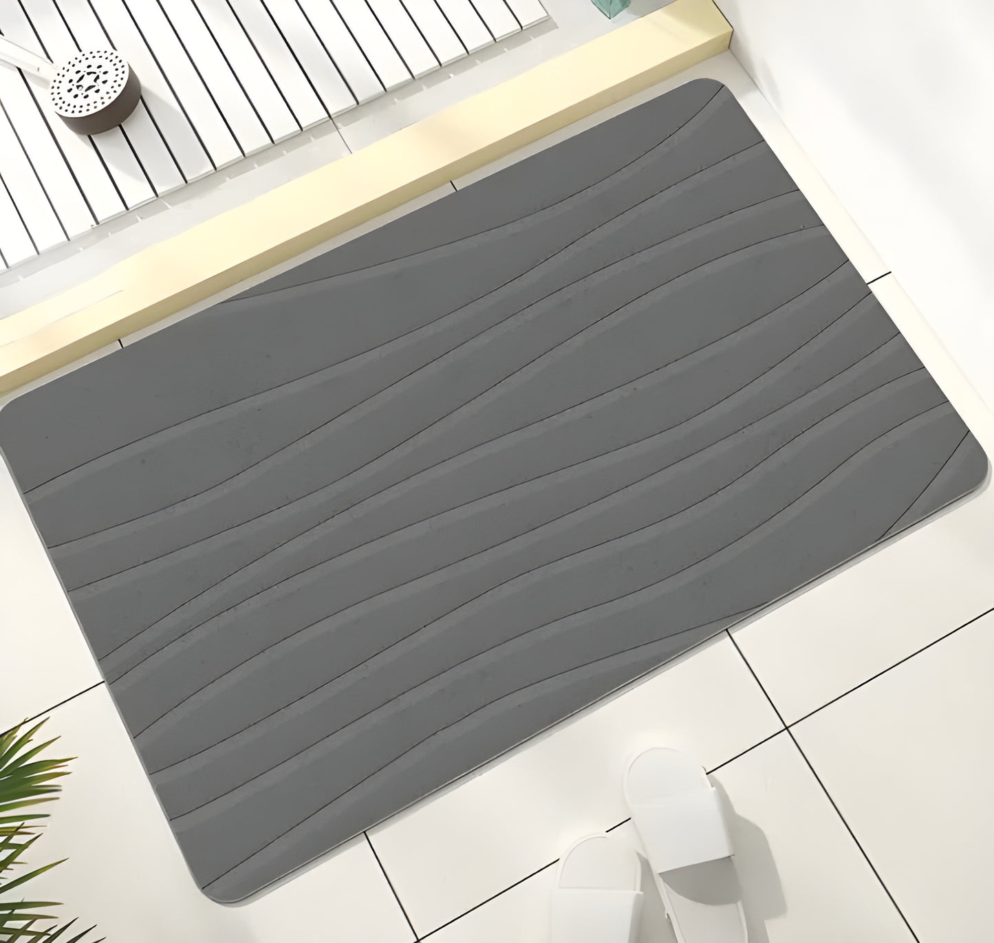 Non-Slip Quick-Drying Bath Mat