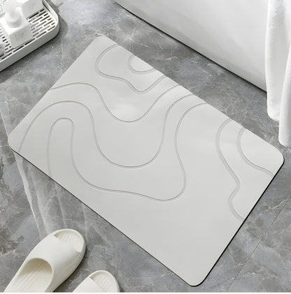 Non-Slip Quick-Drying Bath Mat
