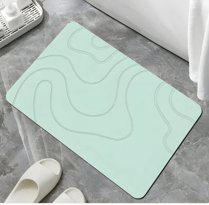 Non-Slip Quick-Drying Bath Mat
